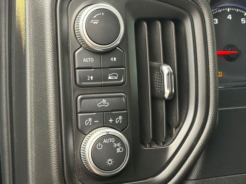 Used 2020 GMC Sierra 1500 4x4 Double Cab w/ Sierra Value Package image 9