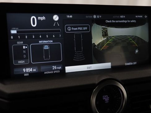 Used 2024 INEOS Grenadier Fieldmaster Edition image 9