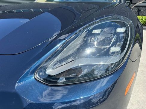 Certified 2023 Porsche Panamera 4 Platinum Edition AWD/4WD image 13