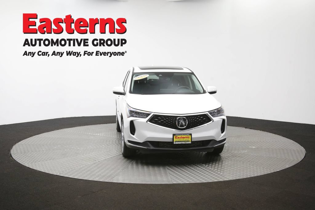 Used 2024 Acura RDX SH-AWD image 55