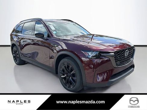 New 2026 MAZDA CX-90 Plug-In Hybrid w/Premium Sport image 1