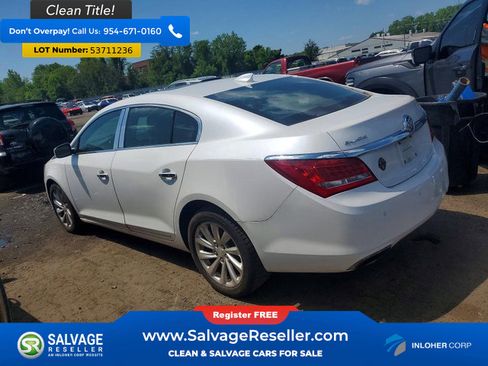 Used 2015 Buick LaCrosse Leather FWD image 3