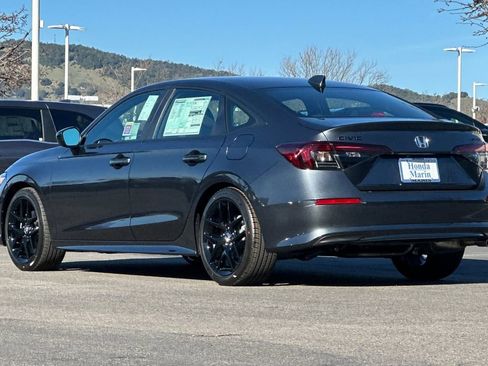 New 2026 Honda Civic Sport image 6