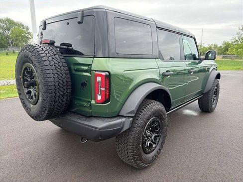Used 2025 Ford Bronco Badlands AWD/4WD image 8
