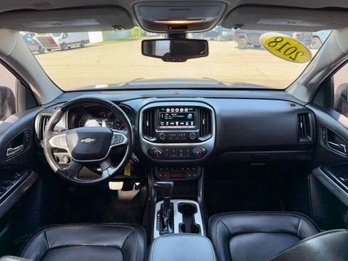 Used 2018 Chevrolet Colorado ZR2 w/ ZR2 Midnight Special Edition AWD/4WD image 14