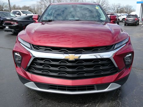 Used 2023 Chevrolet Blazer LT image 9
