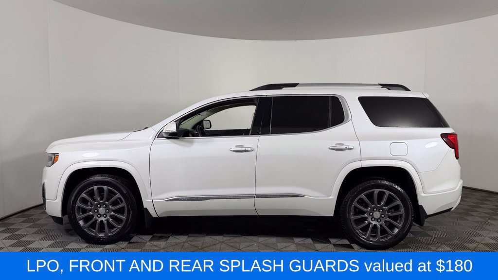 Used 2020 GMC Acadia Denali AWD/4WD image 5
