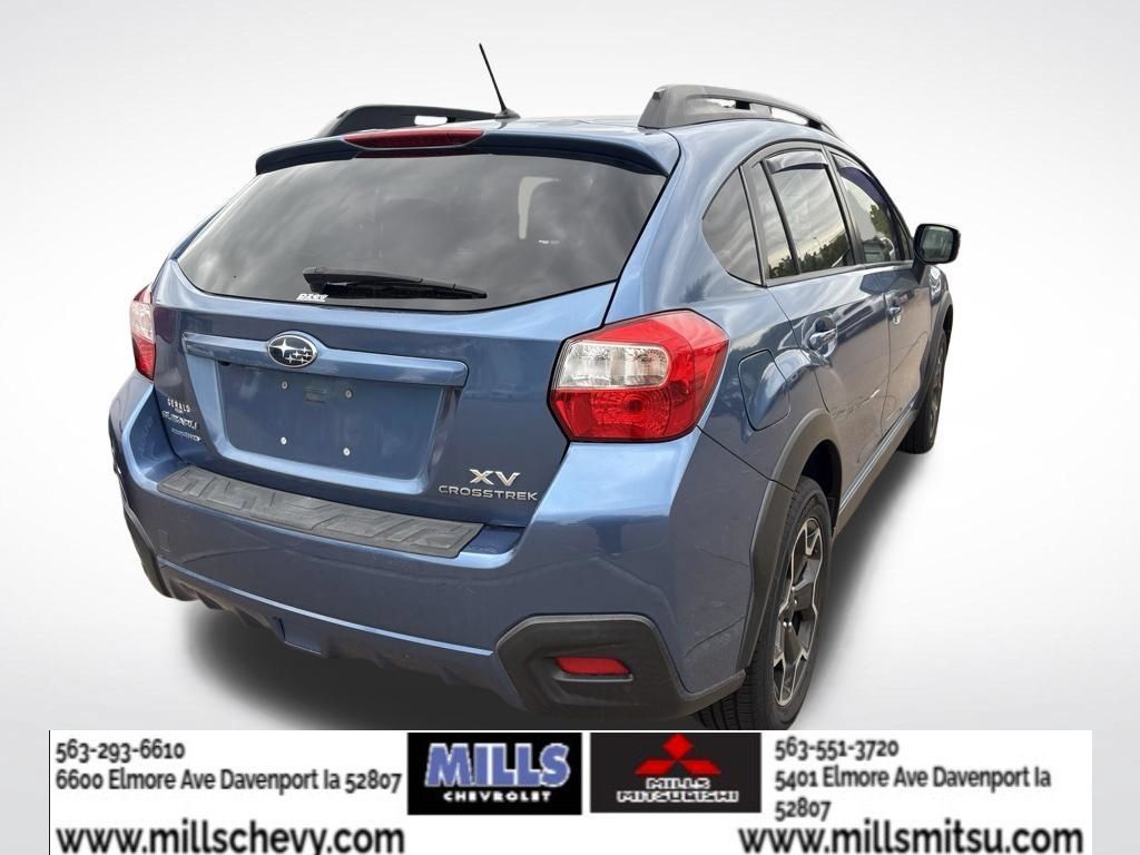 Used 2014 Subaru Crosstrek 2.0i Limited AWD/4WD image 4