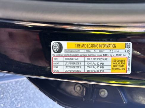 Used 2024 Chevrolet Silverado 3500 LTZ w/ LTZ Plus Package image 27