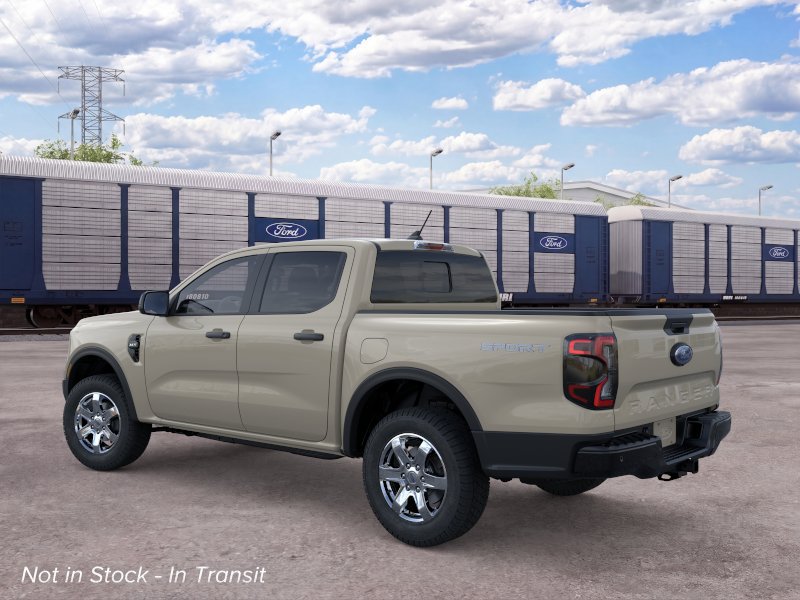 New 2026 Ford Ranger XLT RWD image 4