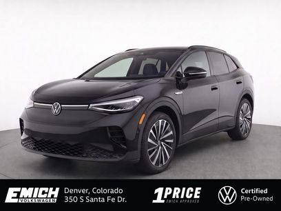 Certified 2024 Volkswagen ID.4 Pro