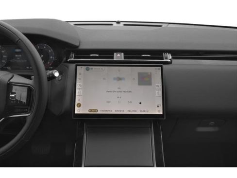 New 2026 Land Rover Range Rover Velar Belgravia AWD/4WD image 12