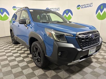 Used 2022 Subaru Forester Wilderness