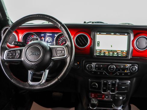 Used 2018 Jeep Wrangler Unlimited Rubicon AWD/4WD image 18