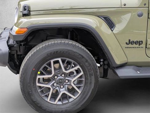New 2026 Jeep Wrangler Sahara image 10