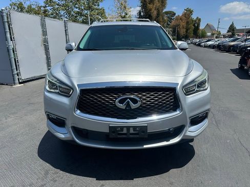 Used 2016 INFINITI QX60 FWD w/ Deluxe Technology Package image 5