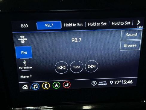 Used 2021 Chevrolet Traverse RS w/ LPO, Floor Liner Package AWD/4WD image 28