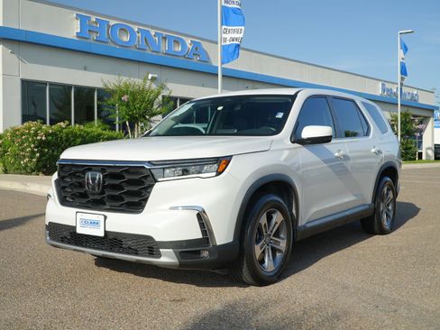 Used 2023 Honda Pilot EX-L image 1