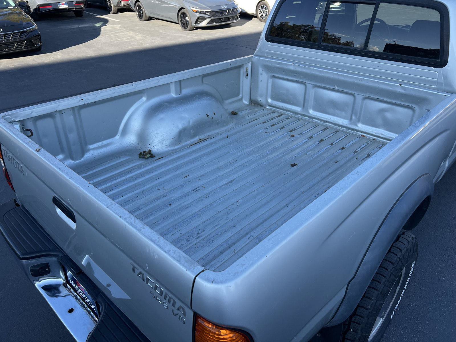 Used 2003 Toyota Tacoma 4x4 Xtracab V6 image 8