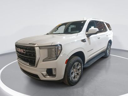 Used 2022 GMC Yukon SLE w/ Gmc Pro Safety Plus Package
