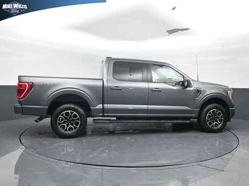 Used 2023 Ford F150 XLT w/ Equipment Group 302A High AWD/4WD image 8