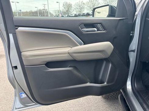New 2026 Chevrolet Colorado ZR2 w/ ZR2 Bison Edition AWD/4WD image 20