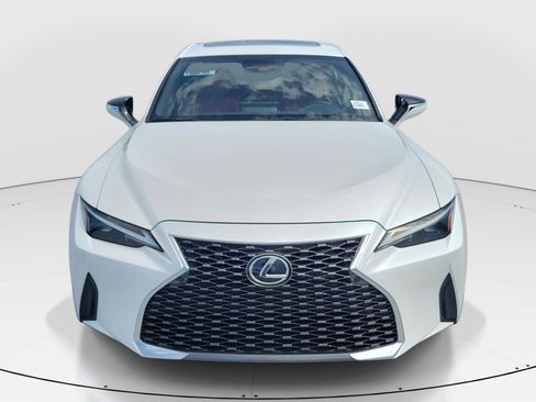 Used 2023 Lexus IS 300 w/ Premium Package RWD image 2