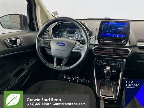 Used 2019 Ford EcoSport SE w/ SE Convenience Package FWD image 25