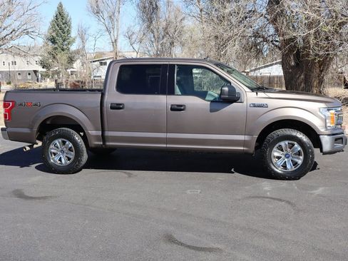 Used 2020 Ford F150 XLT w/ Equipment Group 301A Mid image 3