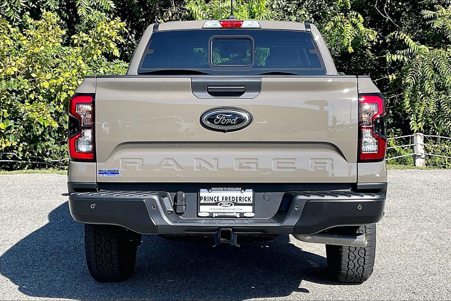 New 2026 Ford Ranger XLT w/ FX4 Off-Road Package AWD/4WD image 4