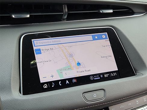 Used 2022 Cadillac XT4 Premium Luxury w/ Cold Weather Package image 16