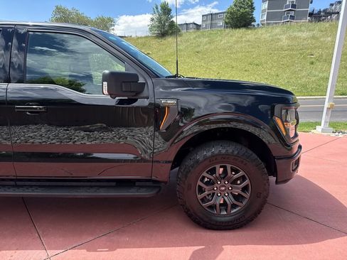 Certified 2025 Ford F150 Tremor AWD/4WD image 32