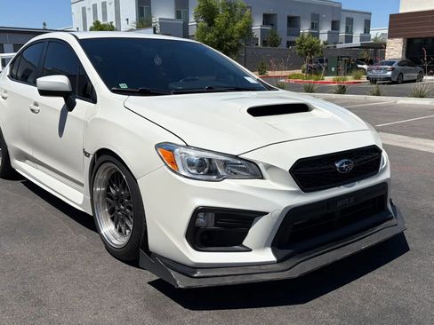 Used 2018 Subaru WRX AWD/4WD image 7