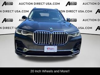 Used 2022 BMW X7 xDrive40i AWD/4WD video 3