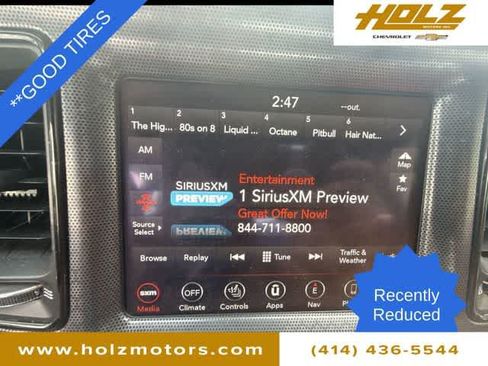 Used 2018 Dodge Challenger R/T Plus RWD image 14