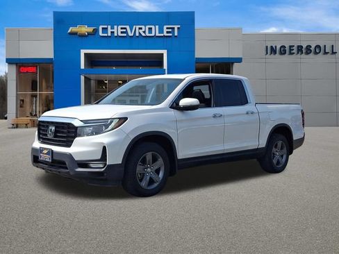 Used 2023 Honda Ridgeline RTL-E image 31