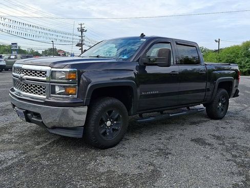 Used 2014 Chevrolet Silverado 1500 LT AWD/4WD image 4