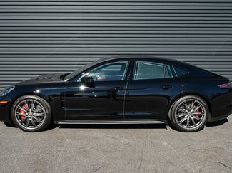Certified 2023 Porsche Panamera GTS video 2