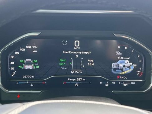 Used 2025 GMC Sierra 2500 Denali Ultimate w/ Max Trailering Package AWD/4WD image 38