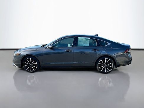 Certified 2025 Honda Accord Touring image 8