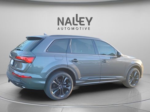 Used 2025 Audi Q7 3.0T Premium Plus w/ Premium Plus Package image 4