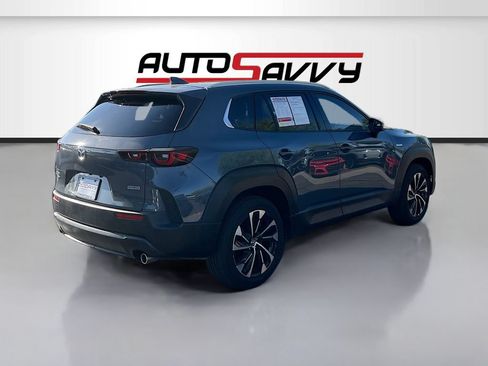 Used 2025 MAZDA CX-50 2.5 Hybrid w/ Cargo Package AWD/4WD image 7