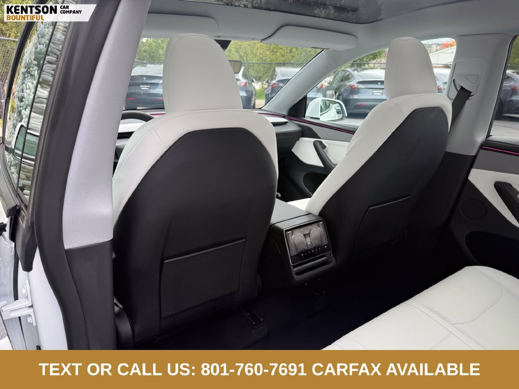 Used 2026 Tesla Model Y Long Range AWD/4WD image 26