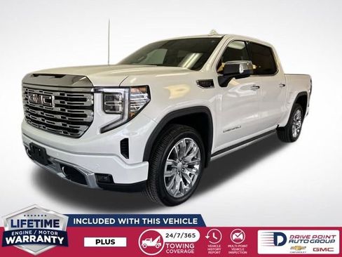 Used 2025 GMC Sierra 1500 Denali image 4