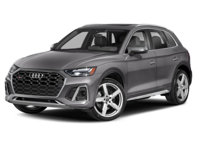 Used 2021 Audi SQ5 Premium Plus AWD/4WD image 1