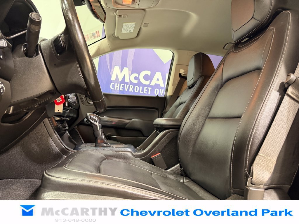 Used 2022 Chevrolet Colorado Z71 AWD/4WD image 25