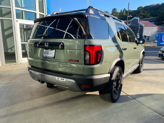 New 2026 Honda Passport TrailSport Elite image 11