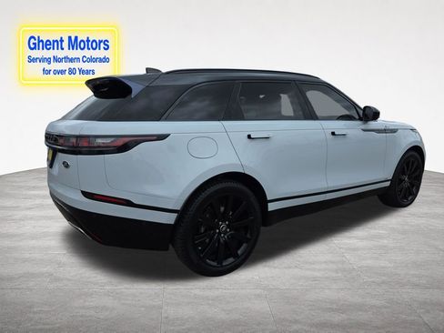 Used 2018 Land Rover Range Rover Velar R-Dynamic HSE AWD/4WD image 5