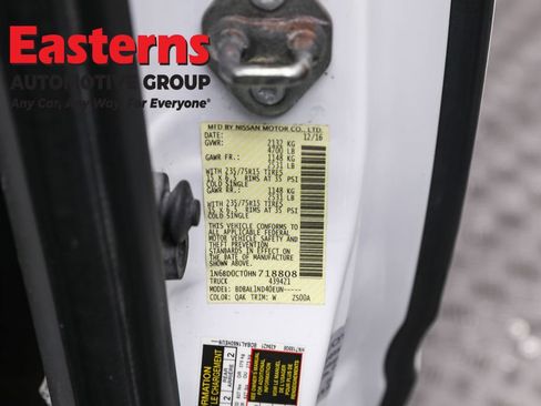 Used 2017 Nissan Frontier S RWD image 33