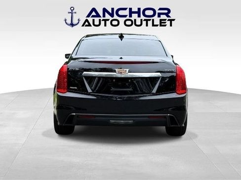Used 2017 Cadillac CTS AWD Sedan w/ Seating Package image 7